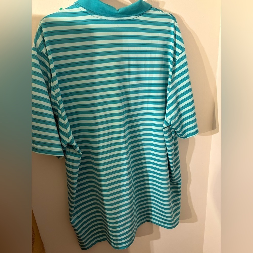 Adidas men’s dri-fit golf polo size 2XL - Picture 2 of 2